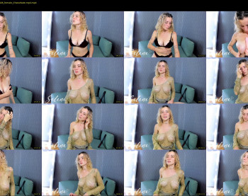 selenecam — 71 minute Chaturbate female cam show recording, 1080p, Jan 12, 2022