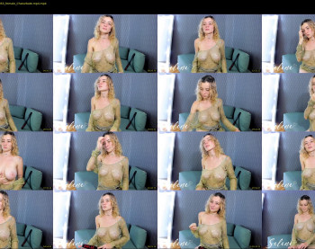 selenecam — 71 minute Chaturbate female cam show recording, 1080p, Jan 12, 2022