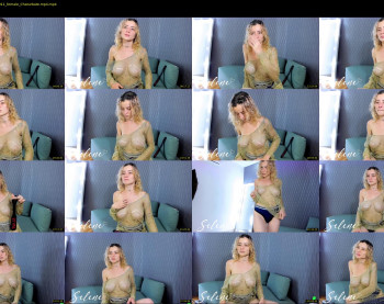 selenecam — 71 minute Chaturbate female cam show recording, 1080p, Jan 12, 2022