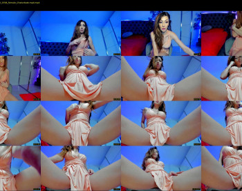 sensualldream — 70 minute Chaturbate female cam show recording, 1080p, Jan 12, 2022