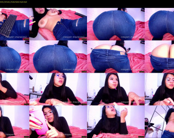 shayraevans — 70 minute Chaturbate female cam show recording, 1080p, Jan 13, 2022