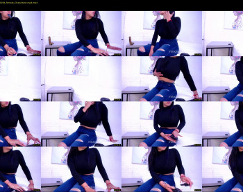 shayraevans — 11 minute Chaturbate female cam show recording, 1080p, Jan 13, 2022