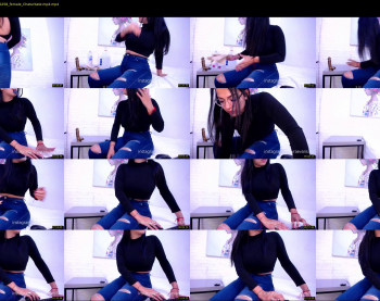 shayraevans — 14 minute Chaturbate female cam show recording, 1080p, Jan 13, 2022