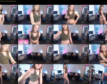 skyewatson — 70 minute Chaturbate female cam show recording, 1080p, Jan 12, 2022