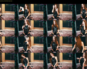slemgem — 3 minute Chaturbate couple cam show recording, 720p, Jan 12, 2022
