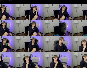 slim_andy — 70 minute Chaturbate male cam show recording, 1080p, Jan 13, 2022