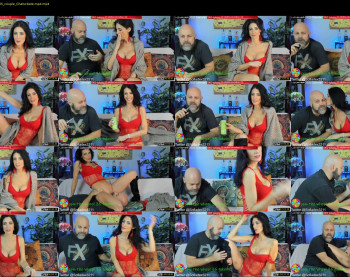 sofia3211 — 73 minute Chaturbate couple cam show recording, 1080p, Jan 12, 2022