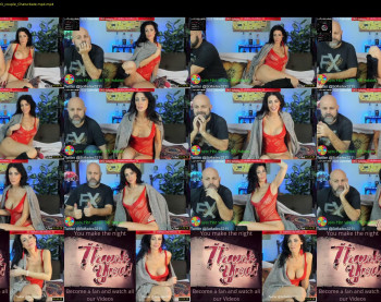 sofia3211 — 13 minute Chaturbate couple cam show recording, 1080p, Jan 12, 2022