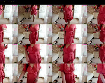 soft_body — 7 minute Chaturbate female cam show recording, 1080p, Jan 12, 2022