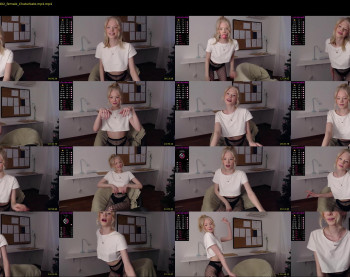 sonyaplush — 70 minute Chaturbate female cam show recording, 1080p, Jan 12, 2022