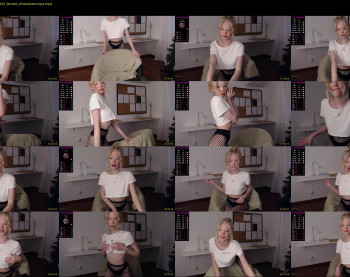 sonyaplush — 66 minute Chaturbate female cam show recording, 1080p, Jan 12, 2022