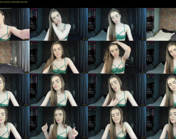ssashagarter — 8 minute Chaturbate female cam show recording, 1080p, Jan 12, 2022
