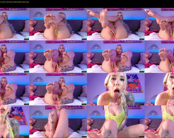 stellacinderella — 4 minute Chaturbate female cam show recording, 720p, Jan 12, 2022