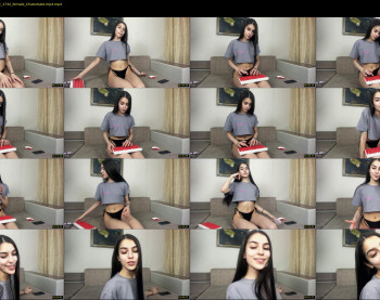 sugar_morgan — 5 minute Chaturbate female cam show recording, 720p, Jan 12, 2022