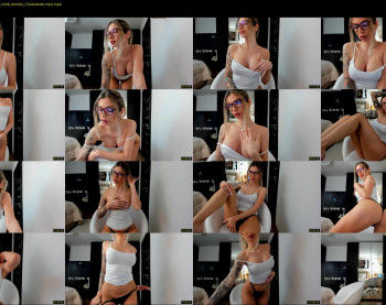 sweetndcrazy — 70 minute Chaturbate female cam show recording, 1080p, Jan 12, 2022