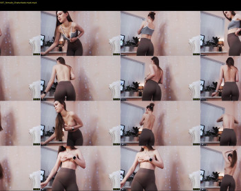 sweetpulse_ — 21 minute Chaturbate female cam show recording, 1080p, Jan 12, 2022