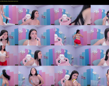 sweetsammyy_ — 45 minute Chaturbate female cam show recording, 720p, Jan 12, 2022