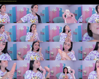 sweetsammyy_ — 21 minute Chaturbate female cam show recording, 720p, Jan 13, 2022