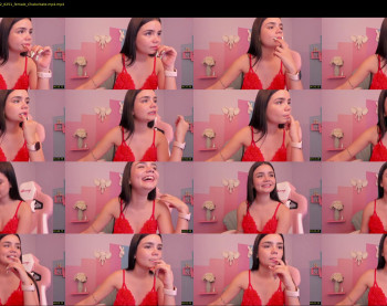 sweetsammyy_ — 6 minute Chaturbate female cam show recording, 720p, Jan 13, 2022