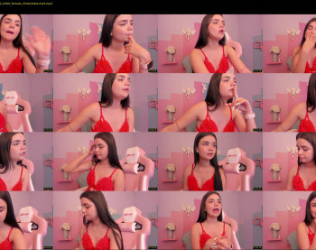 sweetsammyy_ — 9 minute Chaturbate female cam show recording, 720p, Jan 13, 2022