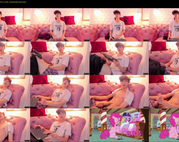 sweety_boys — 71 minute Chaturbate male cam show recording, 1080p, Jan 12, 2022