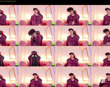 sweety_boys — 31 minute Chaturbate male cam show recording, 1080p, Jan 13, 2022