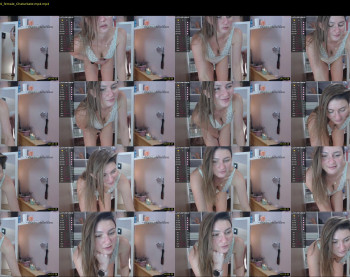 taralanes — 3 minute Chaturbate female cam show recording, 720p, Jan 12, 2022