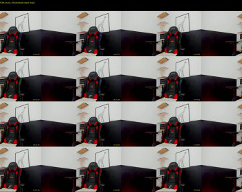 tatanwalker — 18 minute Chaturbate male cam show recording, 1080p, Jan 12, 2022