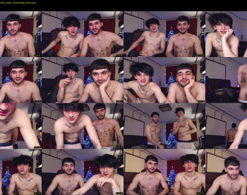 teddy_mode — 70 minute Chaturbate couple cam show recording, 1080p, Jan 12, 2022