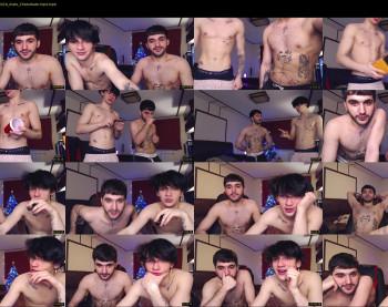 teddy_mode — 70 minute Chaturbate couple cam show recording, 1080p, Jan 12, 2022