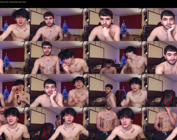teddy_mode — 17 minute Chaturbate couple cam show recording, 1080p, Jan 12, 2022