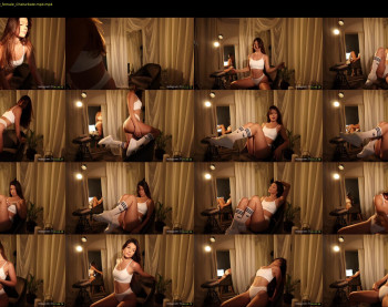 tifalock_ — 11 minute Chaturbate female cam show recording, 1080p, Jan 12, 2022