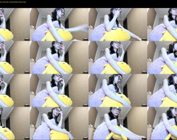 totallytiny_ — 4 minute Chaturbate female cam show recording, 720p, Jan 12, 2022