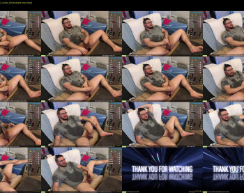 trojanbrit — 22 minute Chaturbate male cam show recording, 1080p, Jan 13, 2022