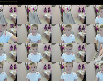 veronica_space — 54 minute Chaturbate female cam show recording, 1080p, Jan 13, 2022