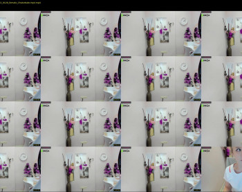 veronica_space — 14 minute Chaturbate female cam show recording, 1080p, Jan 13, 2022