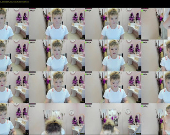 veronica_space — 50 minute Chaturbate female cam show recording, 1080p, Jan 13, 2022
