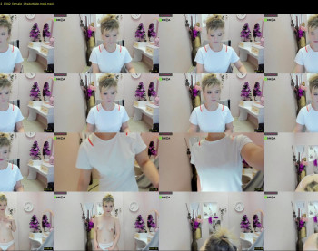 veronica_space — 27 minute Chaturbate female cam show recording, 1080p, Jan 13, 2022