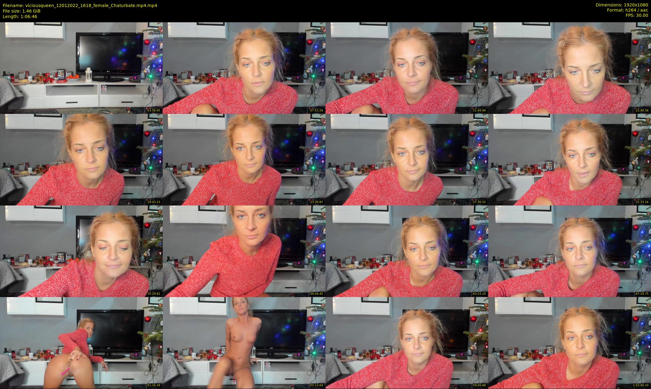 viciousqueen — 67 minute Chaturbate female cam show recording, 1080p, Jan 12, 2022