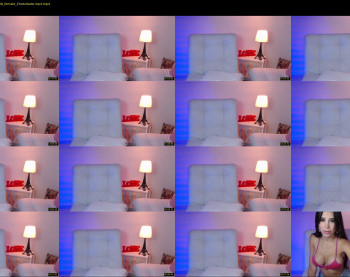 vicky_g21 — 45 minute Chaturbate female cam show recording, 720p, Jan 13, 2022