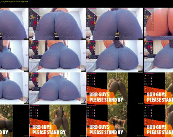 victoriaroyce_ — 87 minute Chaturbate female cam show recording, 1080p, Jan 12, 2022
