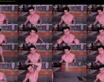 waynemiller_ — 22 minute Chaturbate male cam show recording, 1080p, Jan 12, 2022