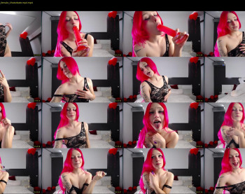wild_lov — 47 minute Chaturbate female cam show recording, 1080p, Jan 12, 2022