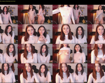 wolfsfoster — 56 minute Chaturbate couple cam show recording, 720p, Jan 13, 2022
