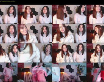 wolfsfoster — 96 minute Chaturbate couple cam show recording, 720p, Jan 13, 2022