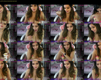 xclusivesecrets — 30 minute Chaturbate female cam show recording, 1080p, Jan 12, 2022