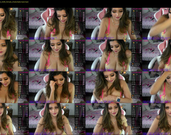 xclusivesecrets — 77 minute Chaturbate female cam show recording, 1080p, Jan 12, 2022