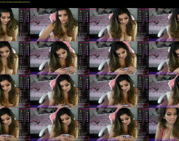 xclusivesecrets — 12 minute Chaturbate female cam show recording, 1080p, Jan 12, 2022