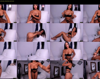 yikaalves — 86 minute Chaturbate female cam show recording, 720p, Jan 13, 2022