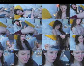 yulladao — 51 minute Chaturbate female cam show recording, 1080p, Jan 12, 2022